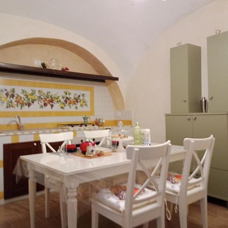 Creta Rossa Bed & Breakfast Larino Luaran gambar