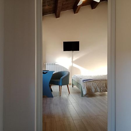Creta Rossa Bed & Breakfast Larino Luaran gambar