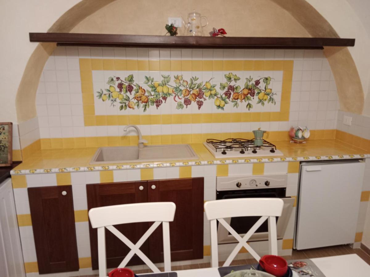 Creta Rossa Bed & Breakfast Larino Luaran gambar