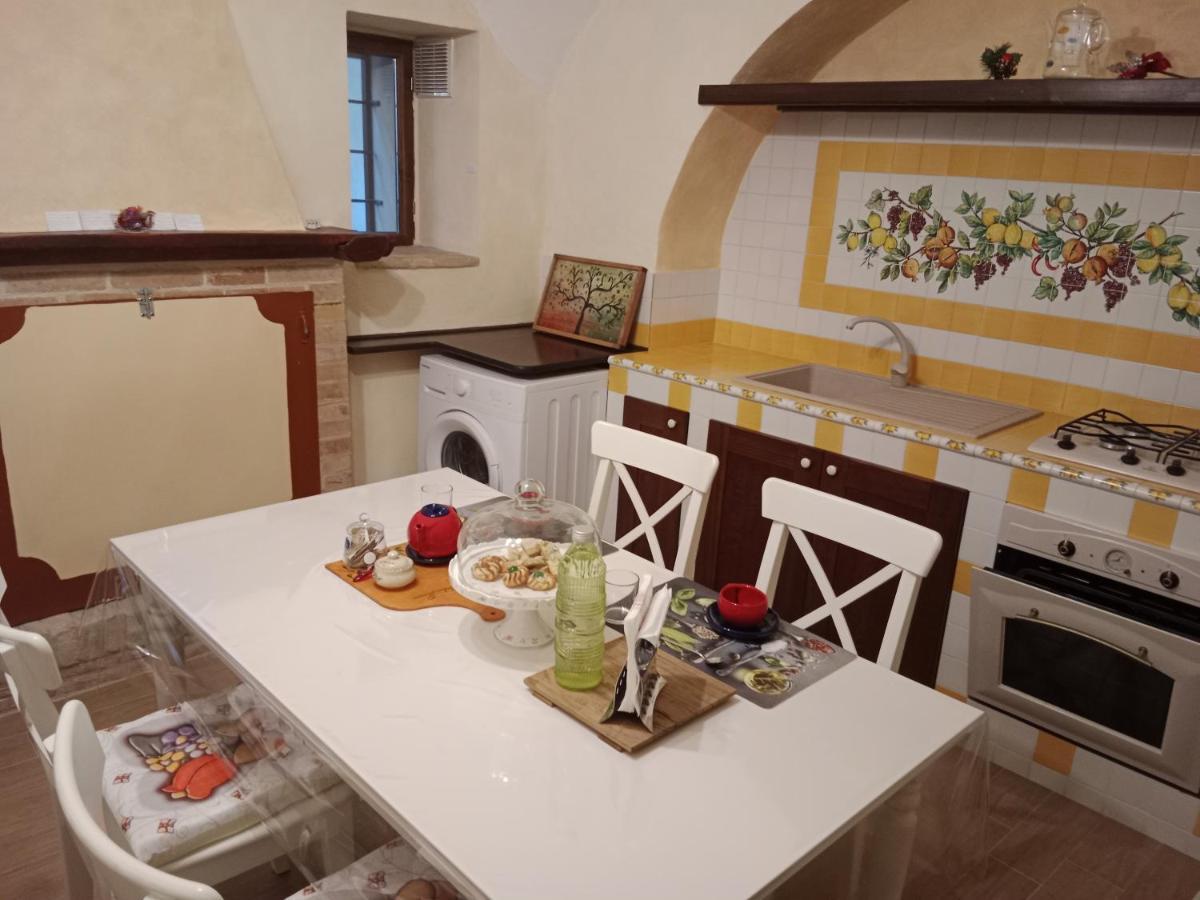 Creta Rossa Bed & Breakfast Larino Luaran gambar