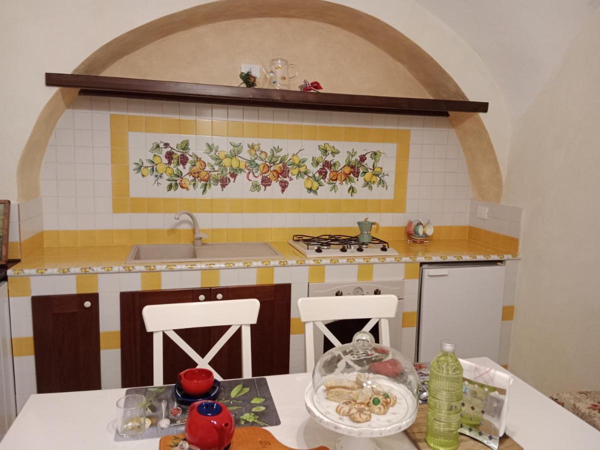 Creta Rossa Bed & Breakfast Larino Luaran gambar