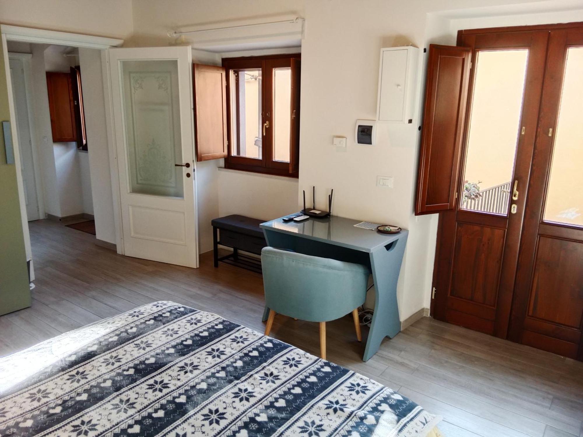 Creta Rossa Bed & Breakfast Larino Luaran gambar
