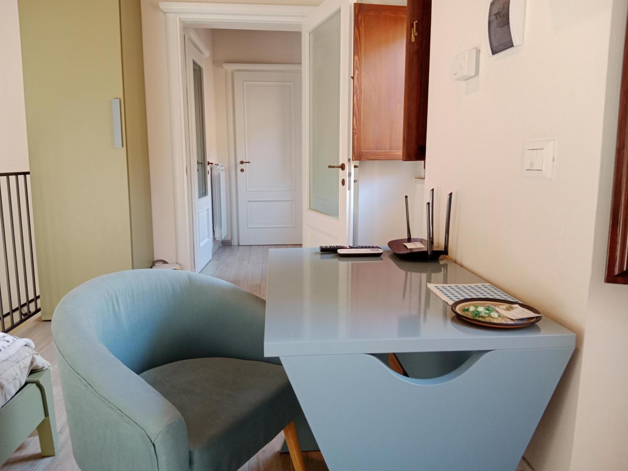 Creta Rossa Bed & Breakfast Larino Luaran gambar