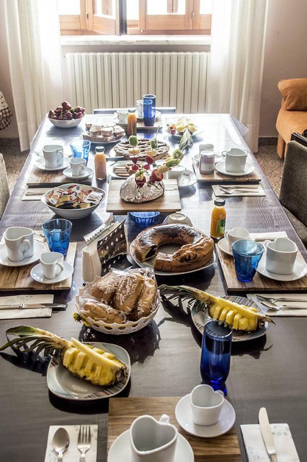 Creta Rossa Bed & Breakfast Larino Luaran gambar