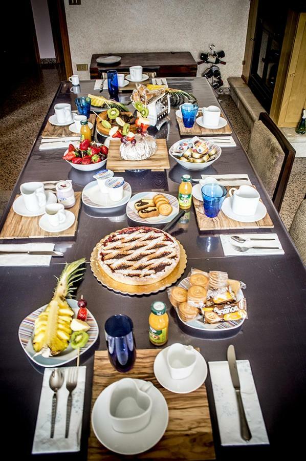 Creta Rossa Bed & Breakfast Larino Luaran gambar