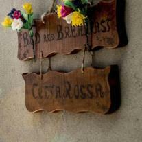 Creta Rossa Bed & Breakfast Larino Luaran gambar